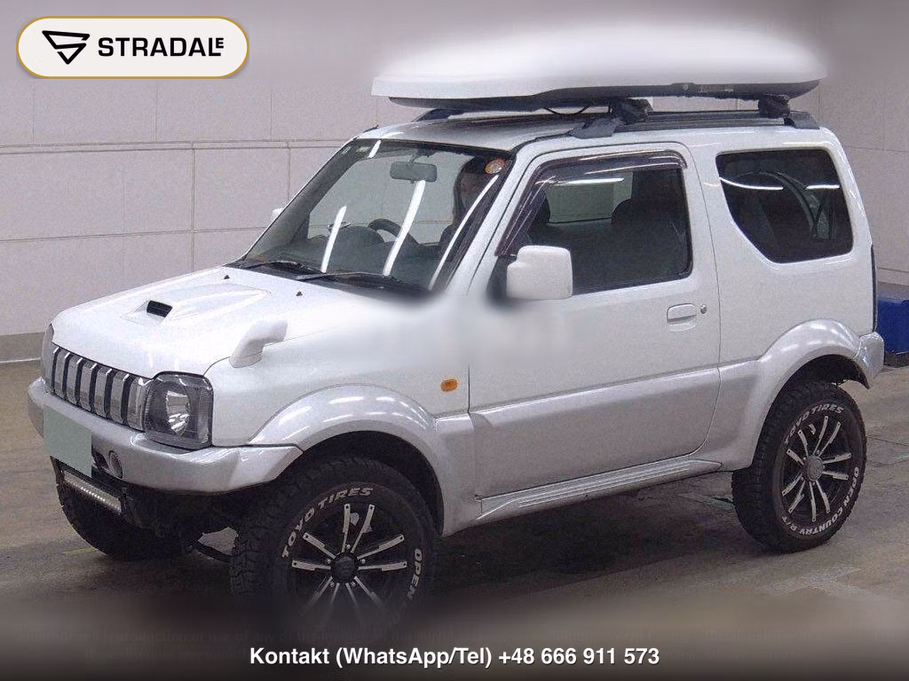SUZUKI JIMNY SIERRA 4WD BASE GRADE, miniaturka 5