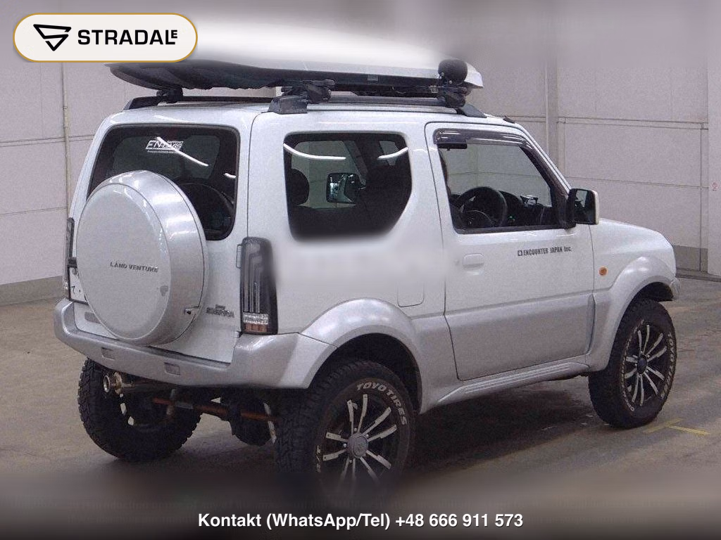 SUZUKI JIMNY SIERRA 4WD BASE GRADE, miniaturka 6