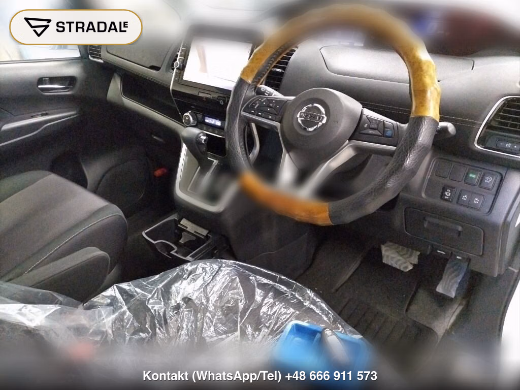 NISSAN SERENA 5D 4WD HIGHWAY STAR V SELECTION, miniaturka 4