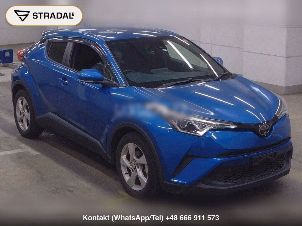 TOYOTA C-HR 4WD S-T, miniaturka 2