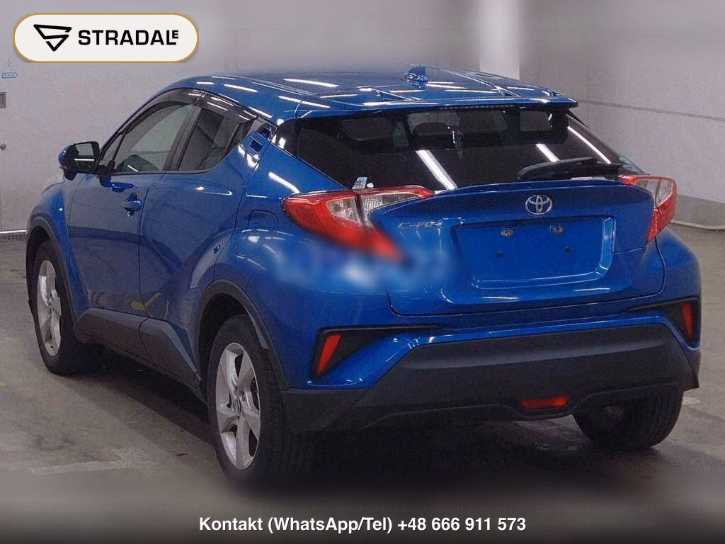 TOYOTA C-HR 4WD S-T, miniaturka 3