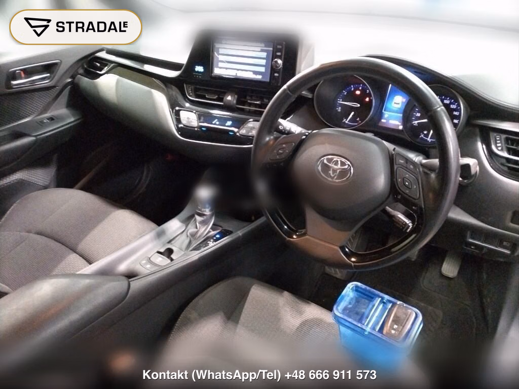 TOYOTA C-HR 4WD S-T, miniaturka 4