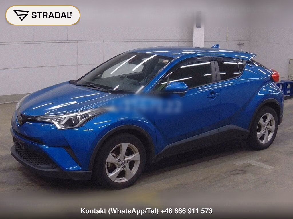TOYOTA C-HR 4WD S-T, miniaturka 5