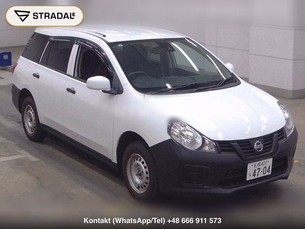 NISSAN NV150AD 4WD VE, miniaturka 2