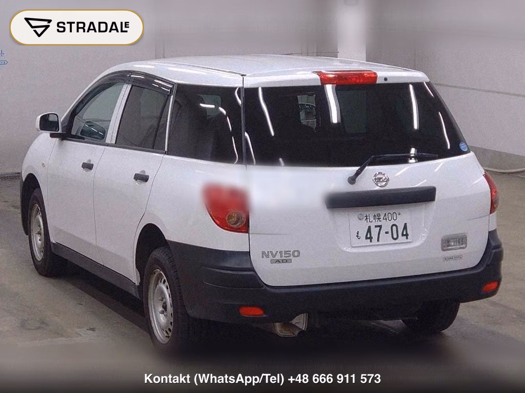 NISSAN NV150AD 4WD VE, miniaturka 3