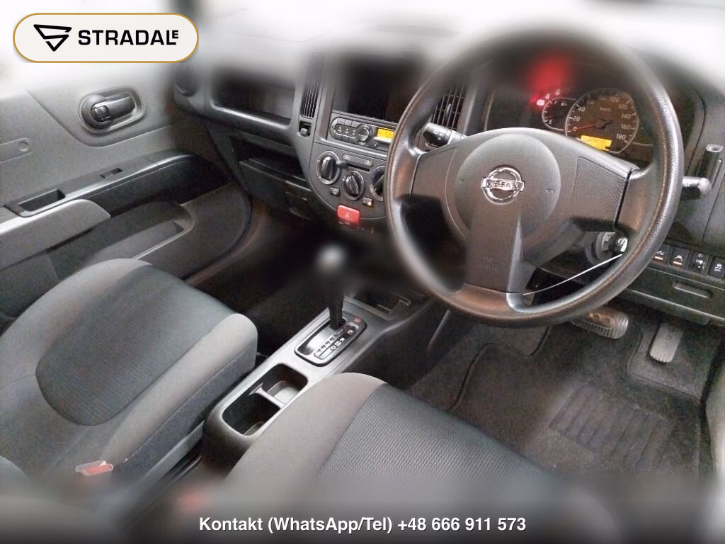 NISSAN NV150AD 4WD VE, miniaturka 4