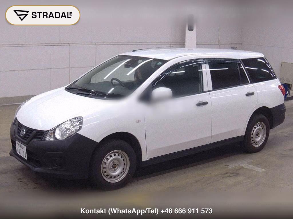 NISSAN NV150AD 4WD VE, miniaturka 5