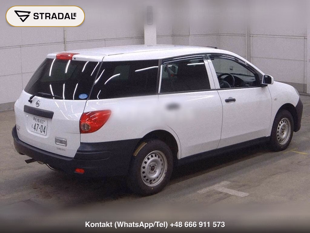 NISSAN NV150AD 4WD VE, miniaturka 6