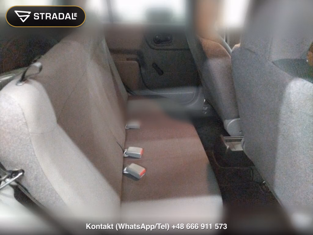 NISSAN NV150AD 4WD VE, miniaturka 7