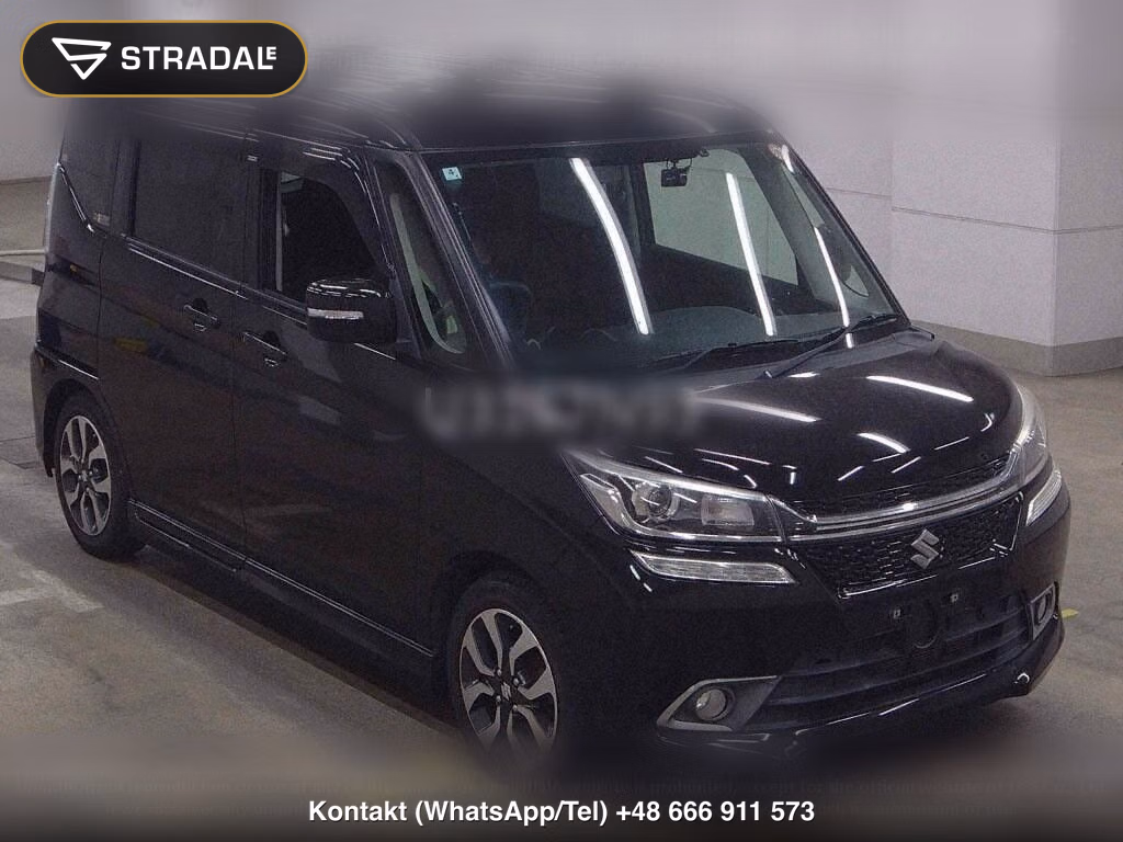 SUZUKI SOLIO BANDIT 4WD HYBRID MV, miniaturka 2