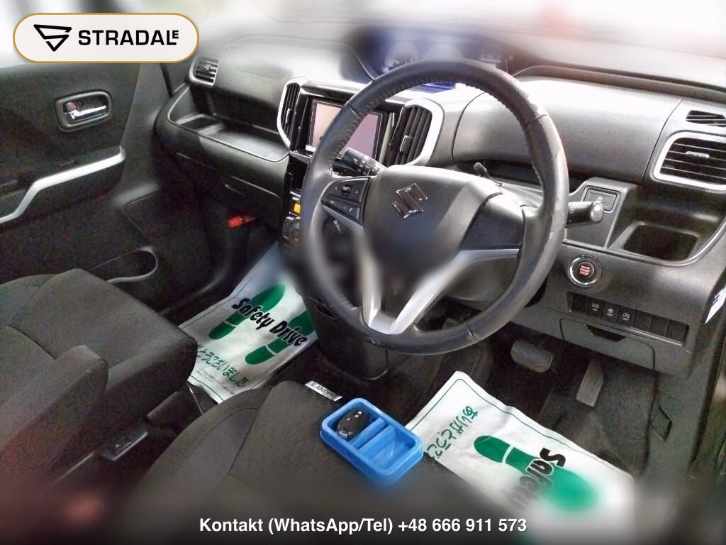 SUZUKI SOLIO BANDIT 4WD HYBRID MV, miniaturka 4