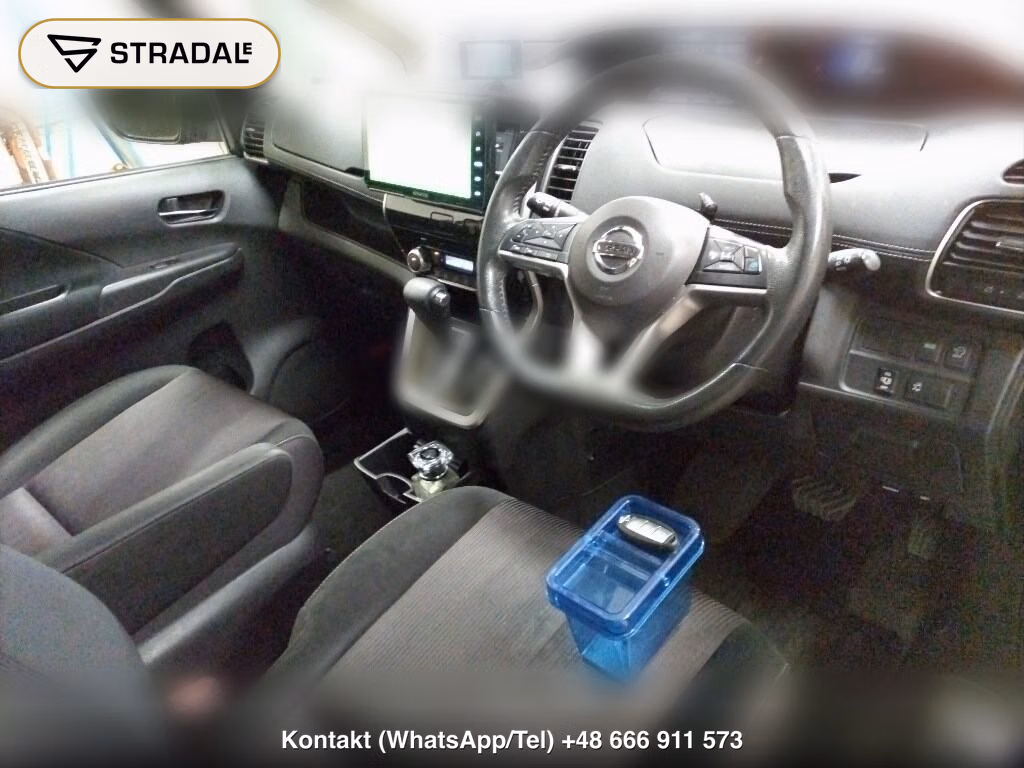 NISSAN SERENA 5D 4WD HIGHWAY STAR, miniaturka 4