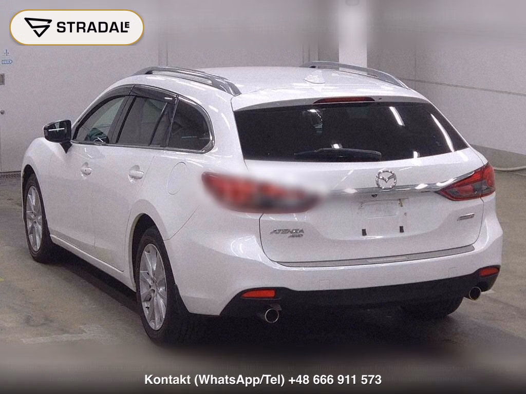 MAZDA ATENZA WAGON 4WD XD, miniaturka 3