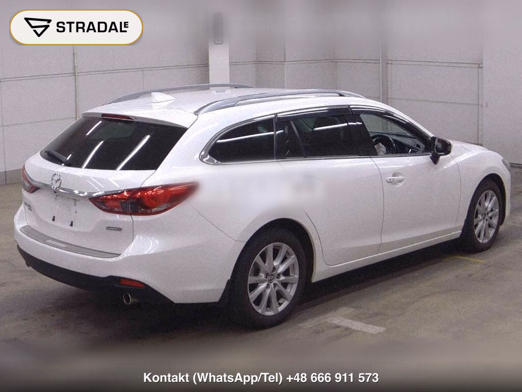 MAZDA ATENZA WAGON 4WD XD, miniaturka 6
