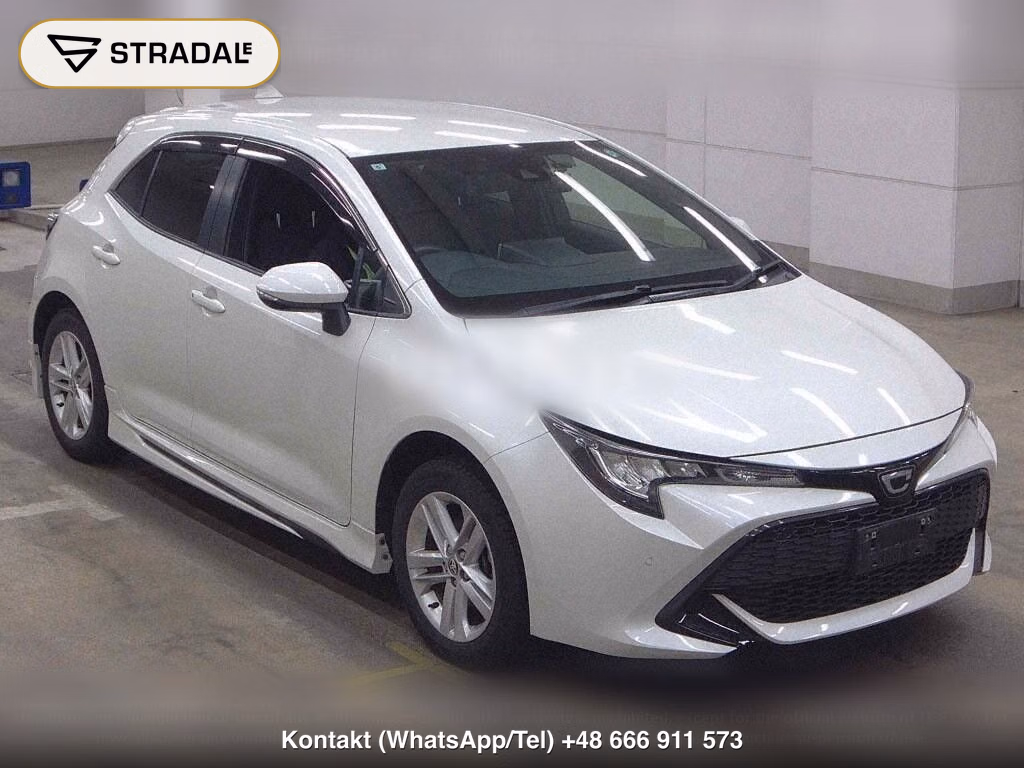 TOYOTA COROLLA SPORT 4WD G, miniaturka 2
