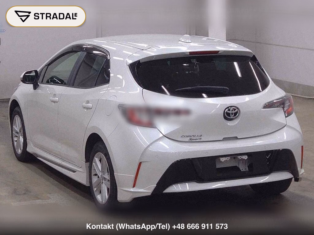 TOYOTA COROLLA SPORT 4WD G, miniaturka 3