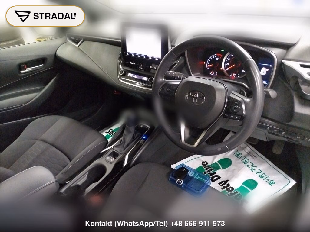 TOYOTA COROLLA SPORT 4WD G, miniaturka 4