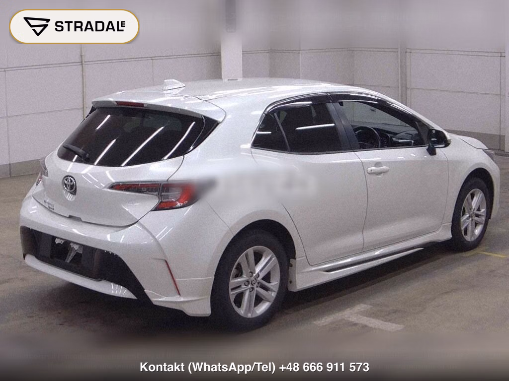 TOYOTA COROLLA SPORT 4WD G, miniaturka 6
