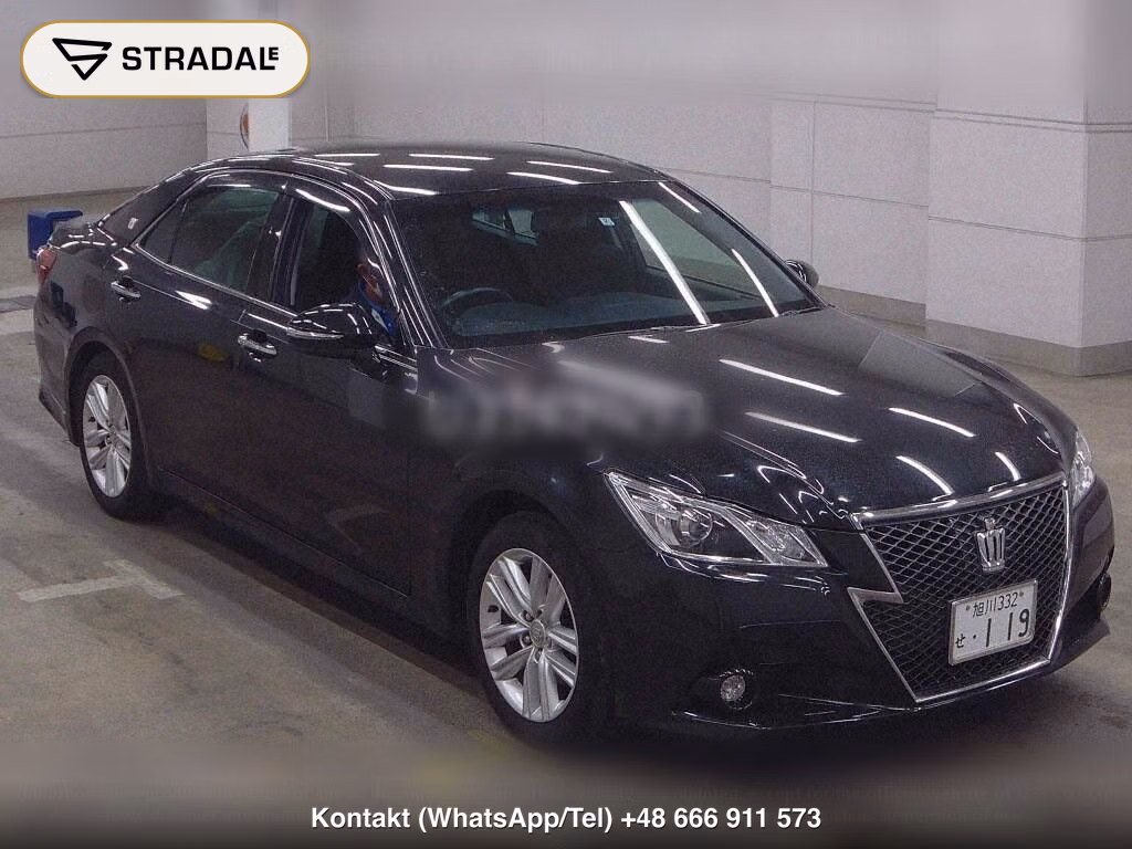 TOYOTA CROWN 4D 4WD ATHLETE S I-FOUR, miniaturka 2