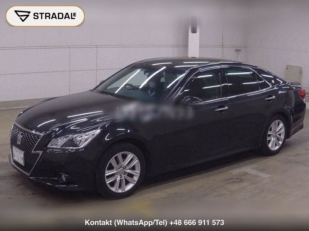 TOYOTA CROWN 4D 4WD ATHLETE S I-FOUR, miniaturka 5
