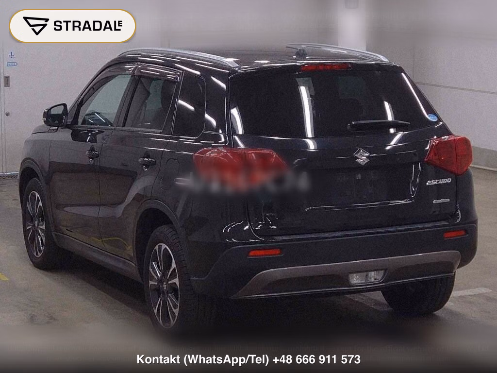 SUZUKI ESCUDO 5D 4WD 1.4 TURBO, miniaturka 3