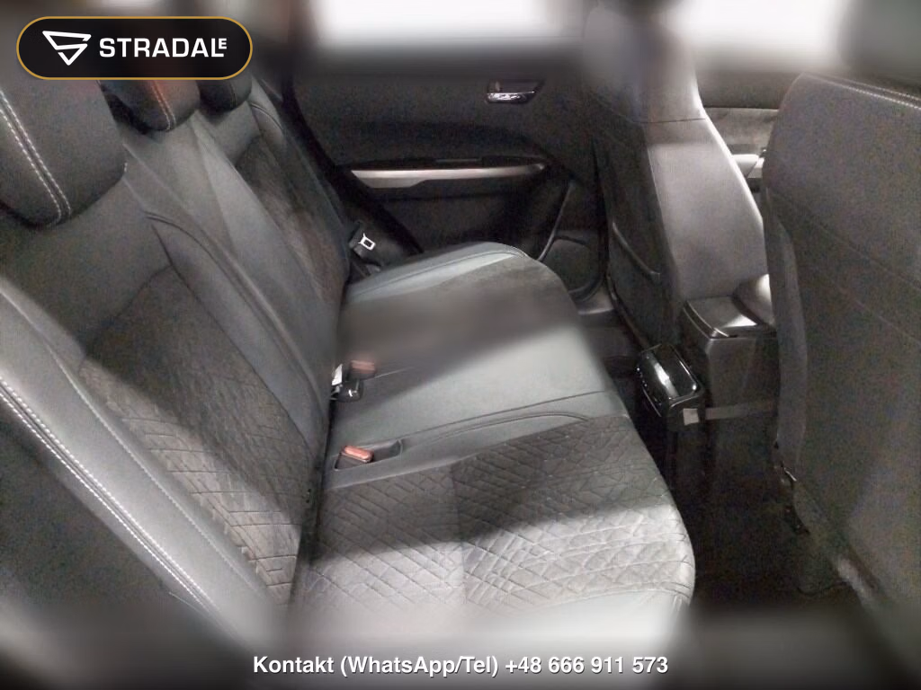 SUZUKI ESCUDO 5D 4WD 1.4 TURBO, miniaturka 7
