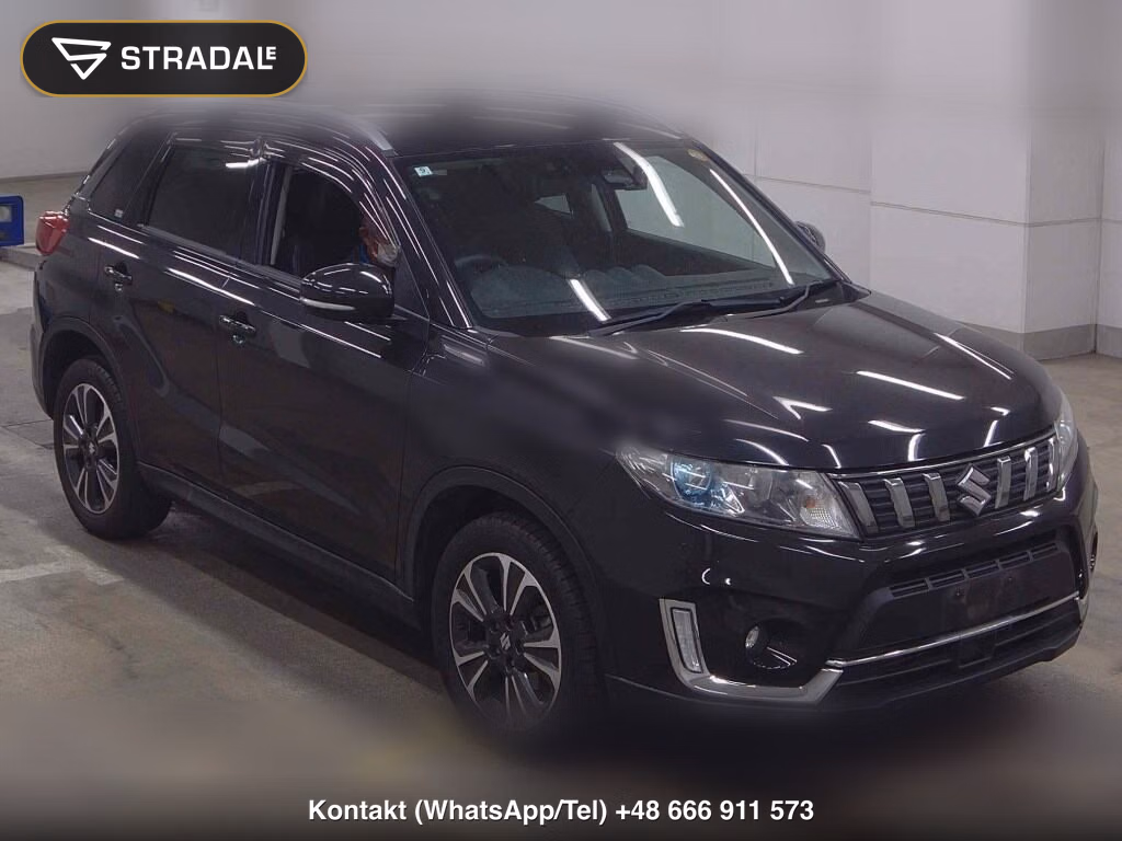 SUZUKI ESCUDO 5D 4WD 1.4 TURBO 2020, aukcja z Japonii, zdjęcie 1