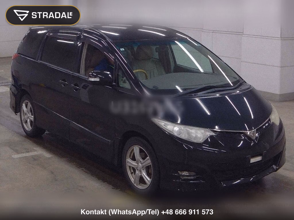 TOYOTA ESTIMA 5D 4WD 2.4 AERAS G EDITION, miniaturka 2