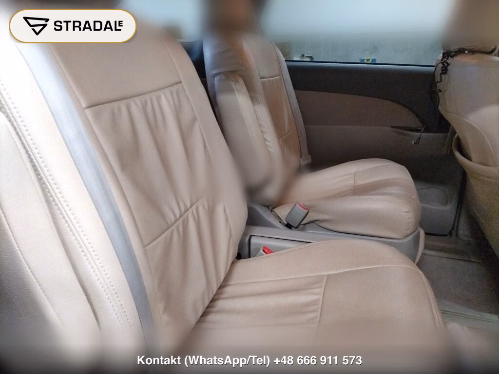 TOYOTA ESTIMA 5D 4WD 2.4 AERAS G EDITION, miniaturka 7