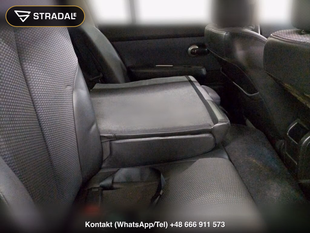 NISSAN TIIDA 4WD 15M FOUR, miniaturka 7