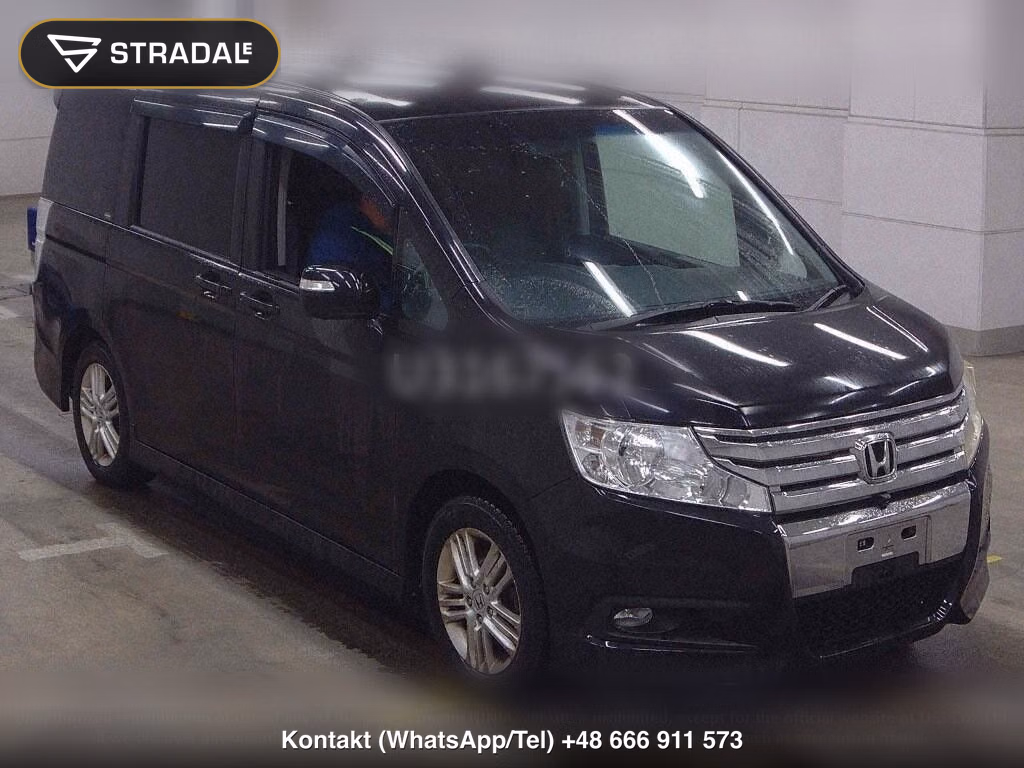 HONDA STEPWAGON SPADA 4WD Z, miniaturka 2