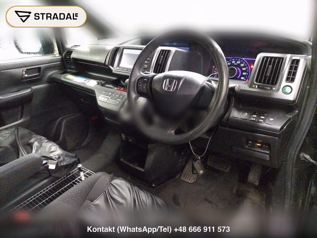 HONDA STEPWAGON SPADA 4WD Z, miniaturka 4