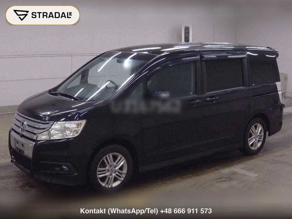 HONDA STEPWAGON SPADA 4WD Z, miniaturka 5