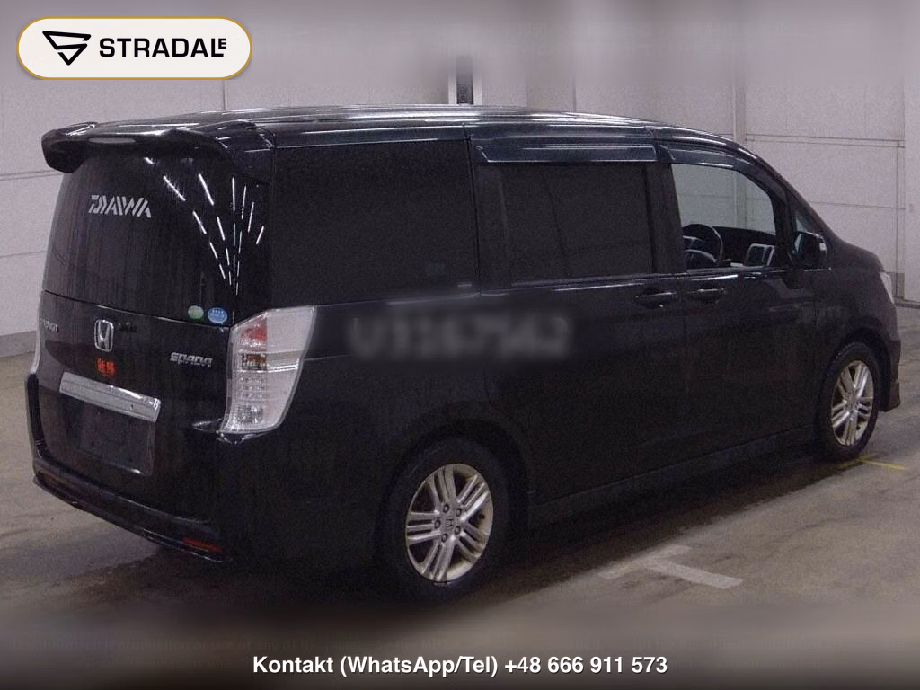 HONDA STEPWAGON SPADA 4WD Z, miniaturka 6