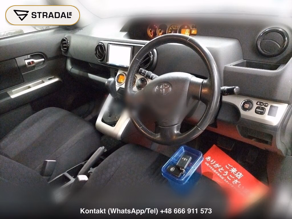 TOYOTA COROLLA RUMION 1.5G AERO TOURER, miniaturka 4