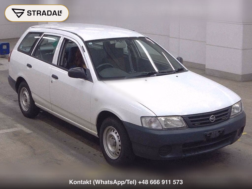 NISSAN AD VAN 5D 4WD DX, miniaturka 2