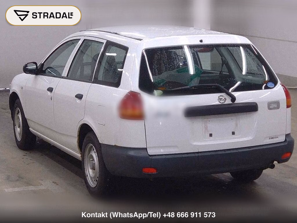 NISSAN AD VAN 5D 4WD DX, miniaturka 3