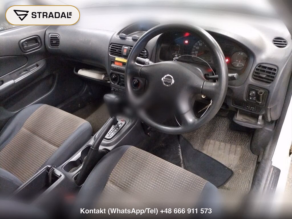 NISSAN AD VAN 5D 4WD DX, miniaturka 4