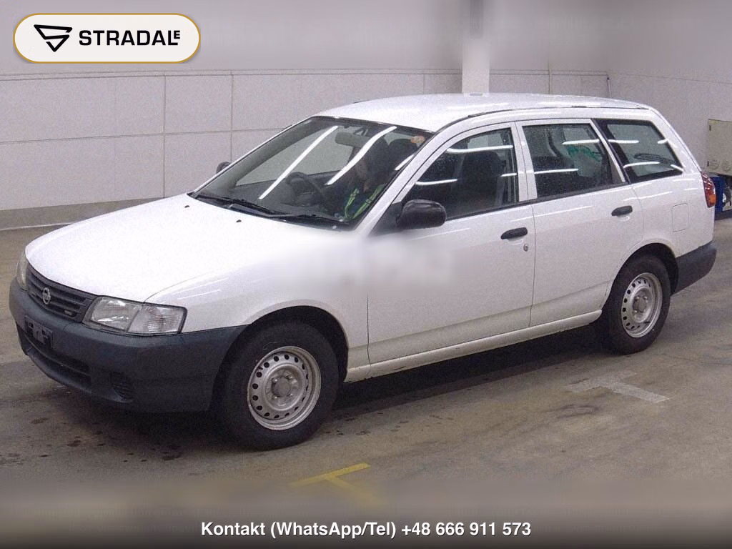 NISSAN AD VAN 5D 4WD DX, miniaturka 5