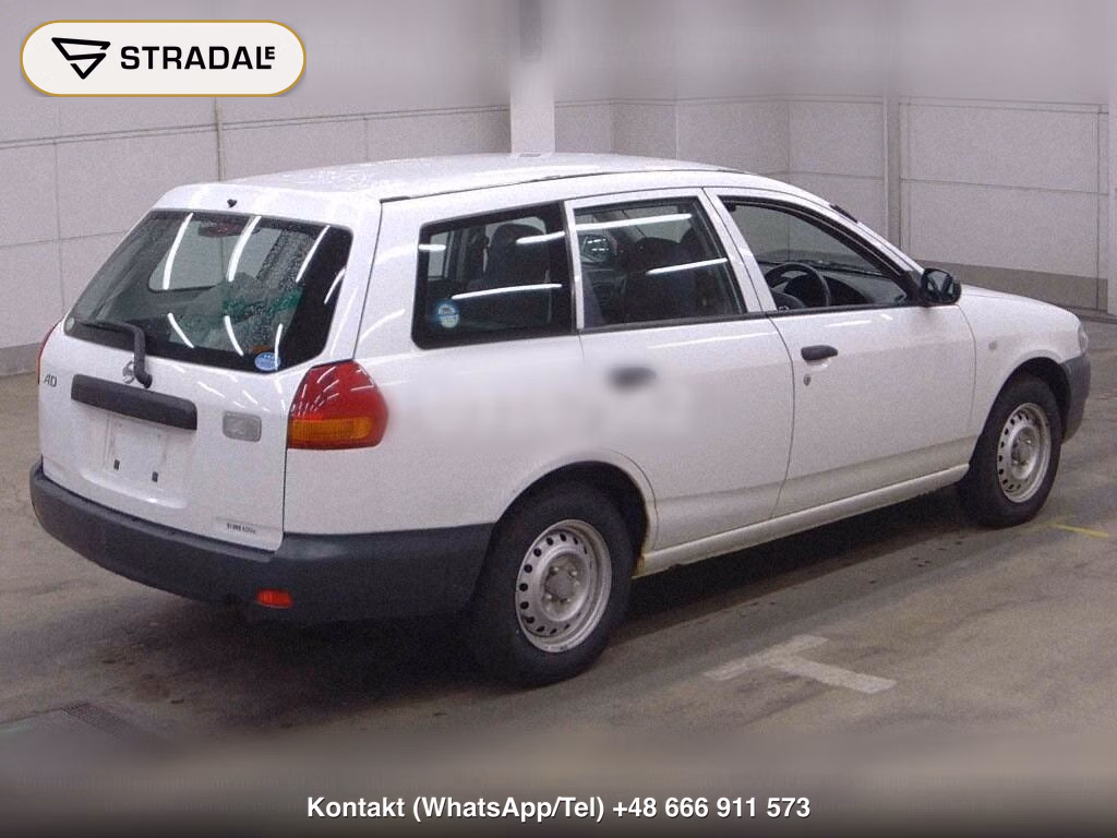 NISSAN AD VAN 5D 4WD DX, miniaturka 6