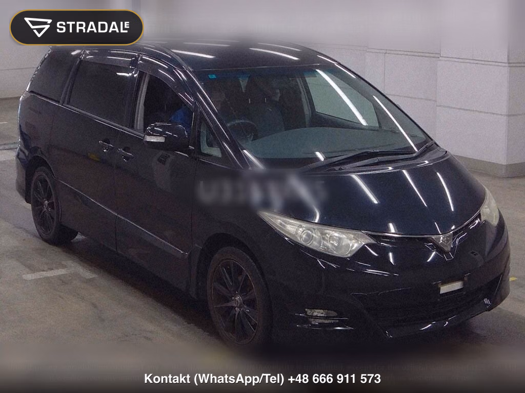 TOYOTA ESTIMA 5D 4WD AERAS S PACKAGE, miniaturka 2