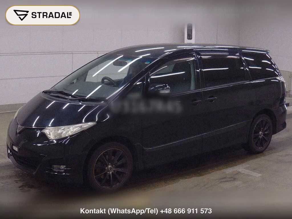 TOYOTA ESTIMA 5D 4WD AERAS S PACKAGE, miniaturka 5