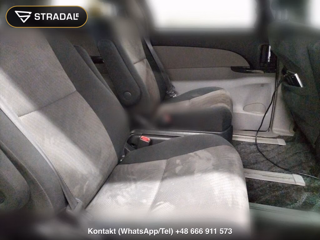 TOYOTA ESTIMA 5D 4WD AERAS S PACKAGE, miniaturka 7