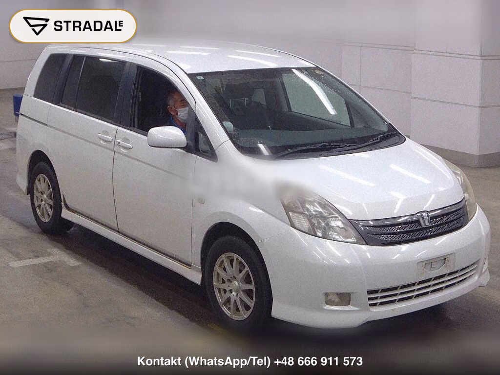 TOYOTA ISIS 4WD PLATANA, miniaturka 2