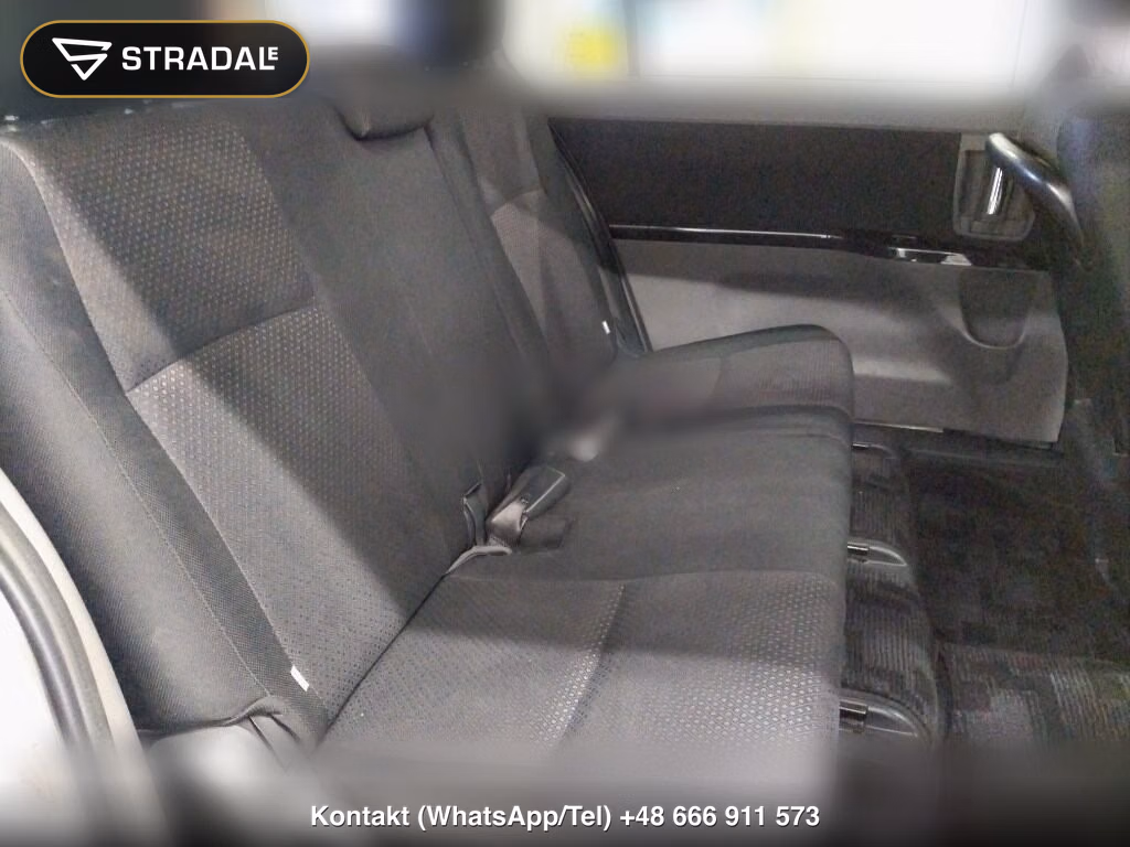 TOYOTA ISIS 4WD PLATANA, miniaturka 7