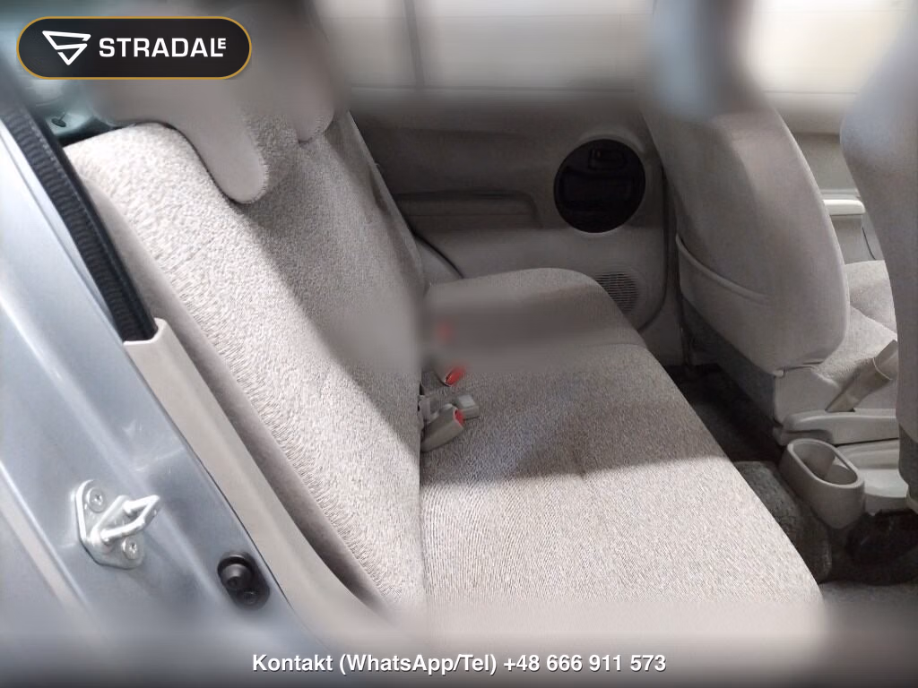 TOYOTA PASSO 4WD X, miniaturka 7