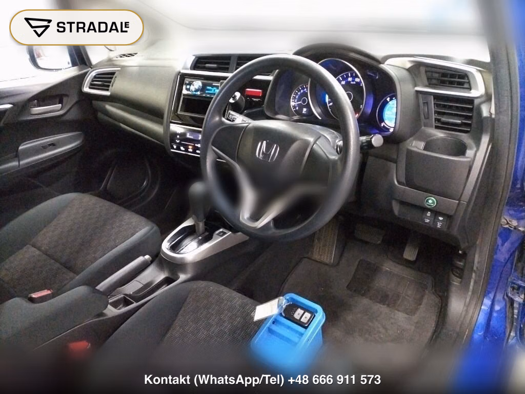 HONDA FIT 4WD 13G･S PACKAGE, miniaturka 4