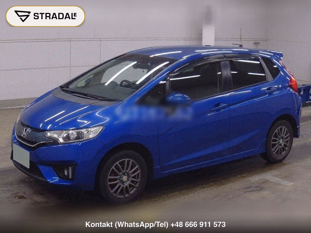HONDA FIT 4WD 13G･S PACKAGE, miniaturka 5
