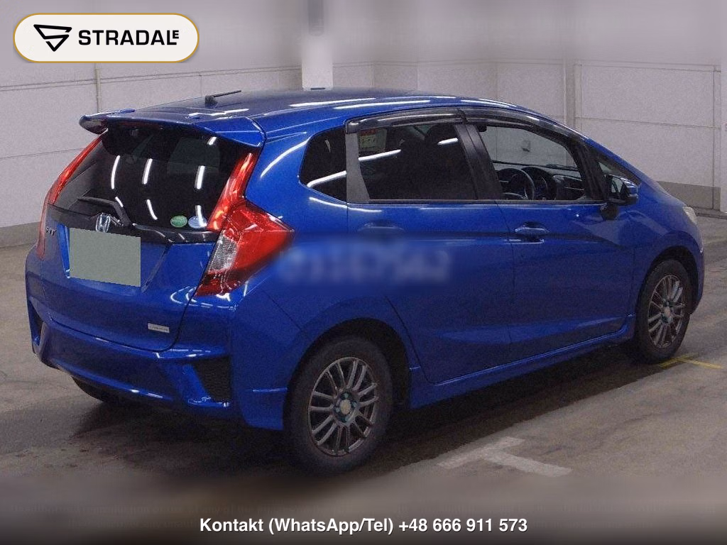 HONDA FIT 4WD 13G･S PACKAGE, miniaturka 6