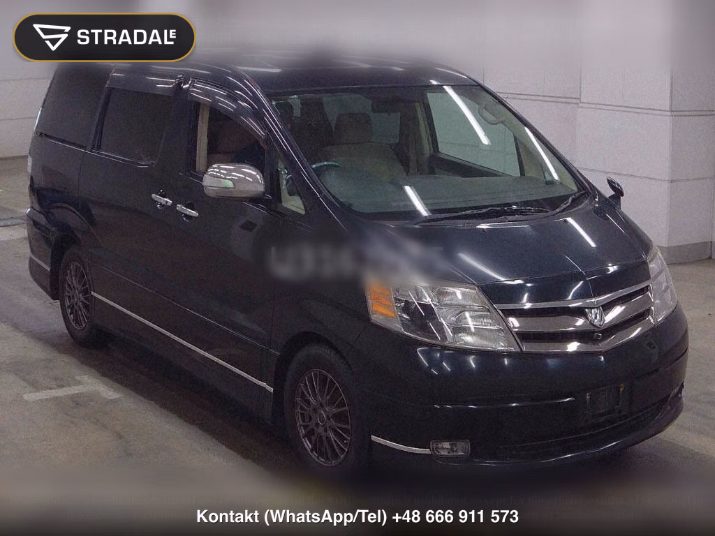 TOYOTA ALPHARD HYBRID 4WD G EDITION, miniaturka 2